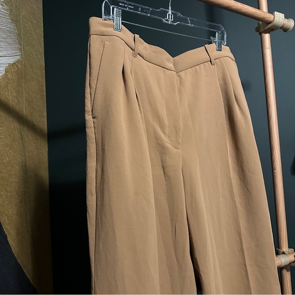 Aritzia Wilfred Effortless Pant High Rise - Picture 7 of 9